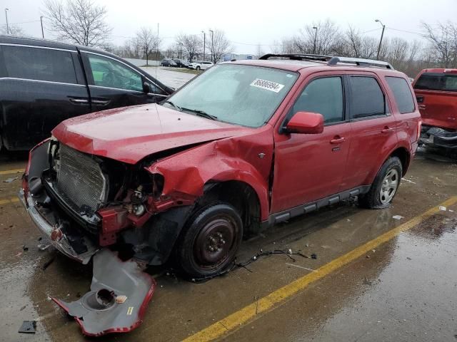 2008 Ford Escape Limited