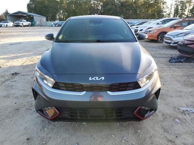 2022 KIA Forte GT Line