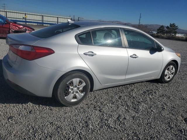 2015 KIA Forte LX