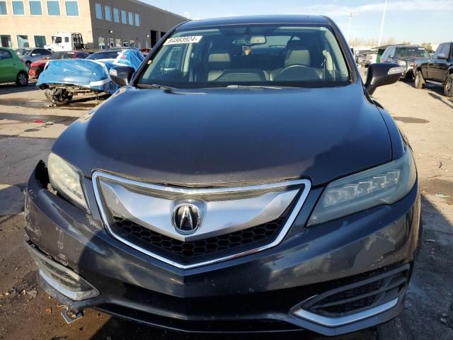 2016 Acura RDX Technology