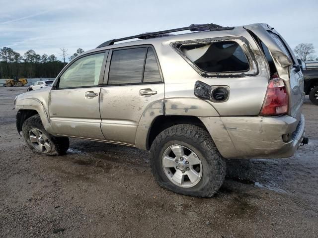 2004 Toyota 4runner SR5