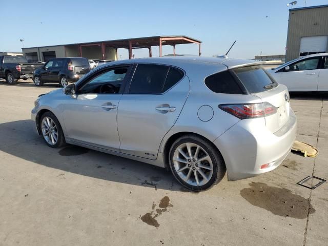 2012 Lexus CT 200