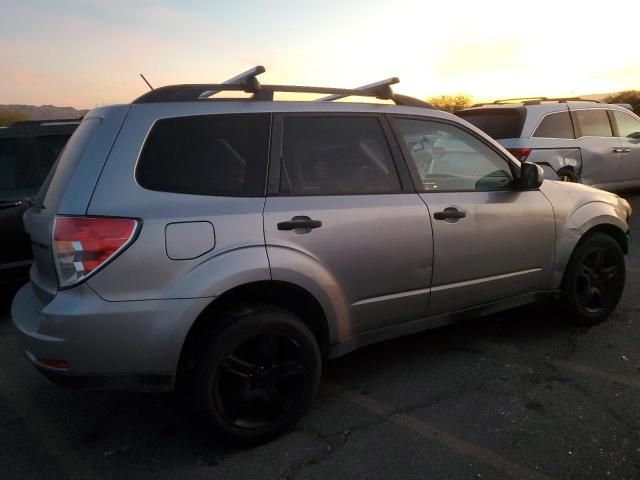 2010 Subaru Forester 2.5X Premium