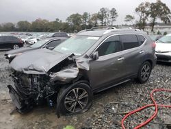 Nissan salvage cars for sale: 2019 Nissan Rogue S