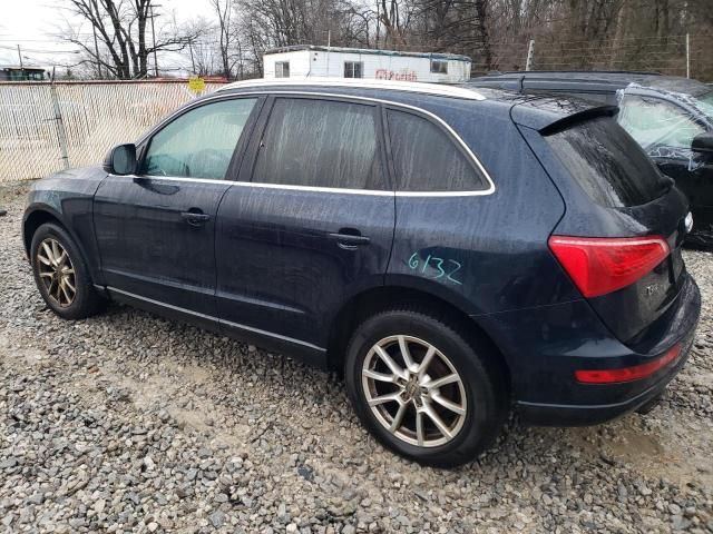 2011 Audi Q5 Premium Plus