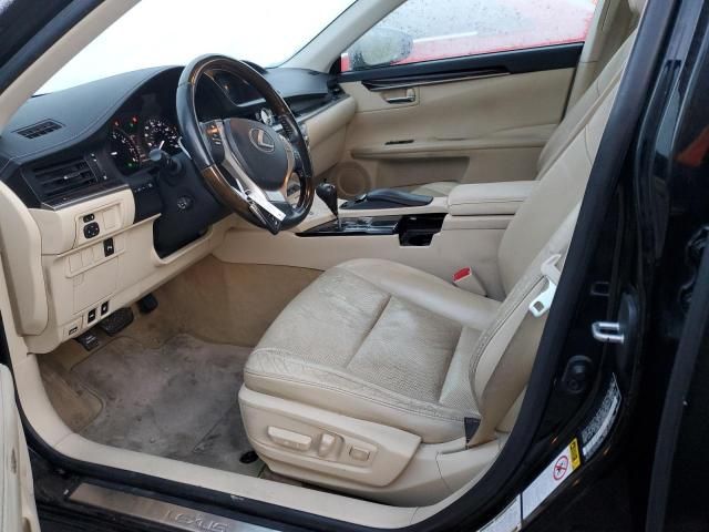 2013 Lexus ES 350