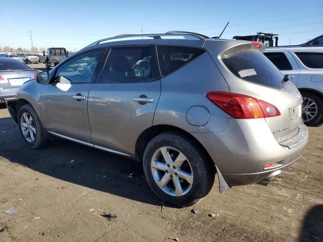 2010 Nissan Murano S