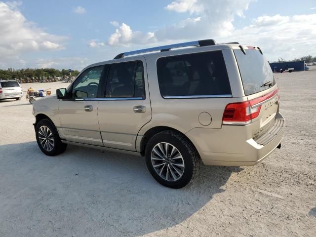 2017 Lincoln Navigator Select