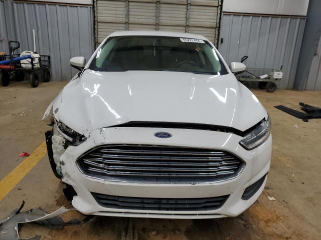 2014 Ford Fusion S