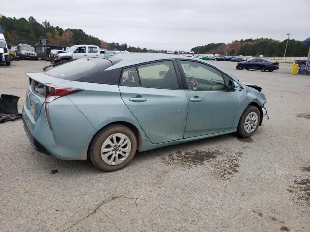 2017 Toyota Prius