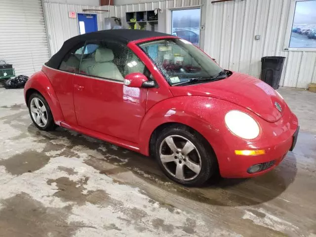 2006 Volkswagen New Beetle Convertible Option Package 2