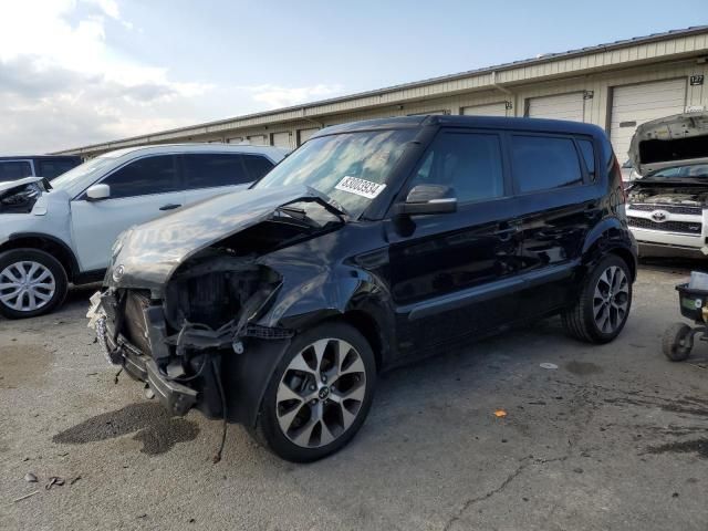 2012 KIA Soul +