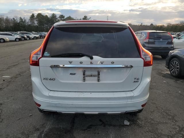 2014 Volvo XC60 T6