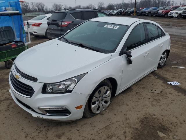 2015 Chevrolet Cruze LT