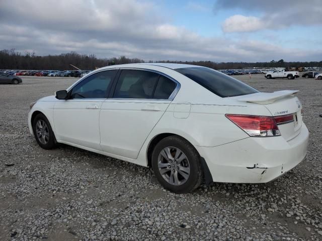 2011 Honda Accord SE