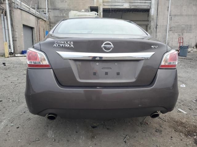 2015 Nissan Altima 2.5