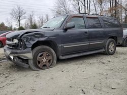 2005 Chevrolet Suburban K1500 en venta en Waldorf, MD