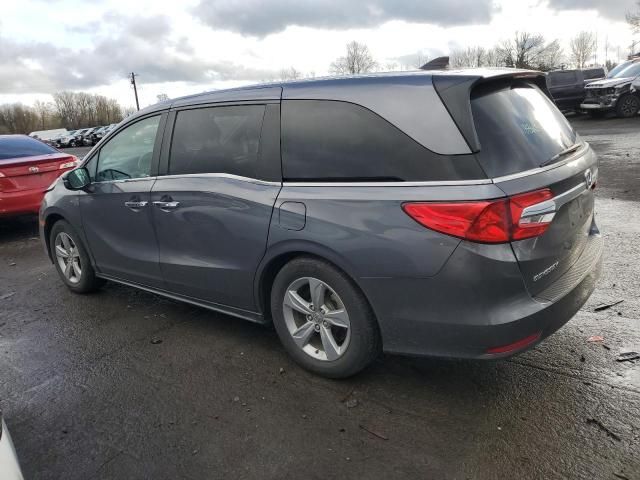 2019 Honda Odyssey EXL