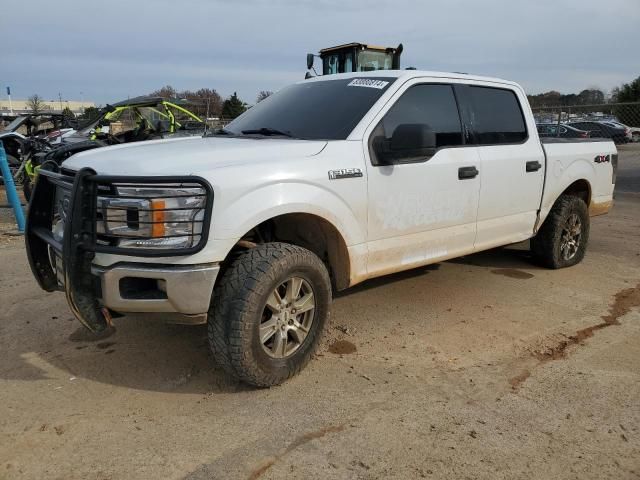 2019 Ford F150 Supercrew