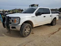 Salvage cars for sale at Tanner, AL auction: 2019 Ford F150 Supercrew