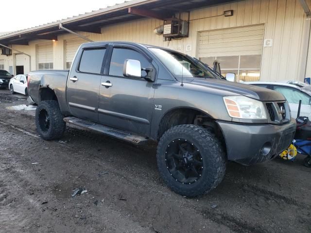 2004 Nissan Titan XE