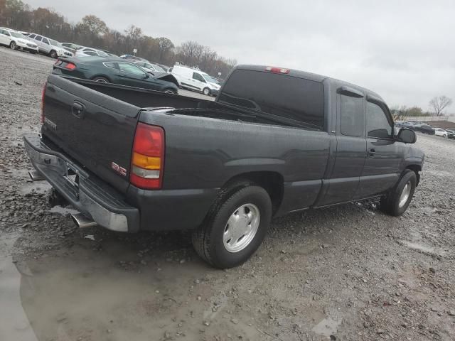 2003 GMC New Sierra C1500