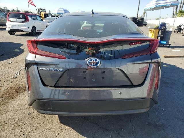 2017 Toyota Prius Prime