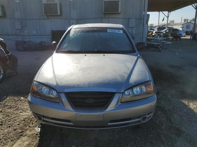 2006 Hyundai Elantra GLS