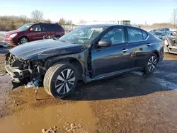 Nissan Vehiculos salvage en venta: 2019 Nissan Altima SL