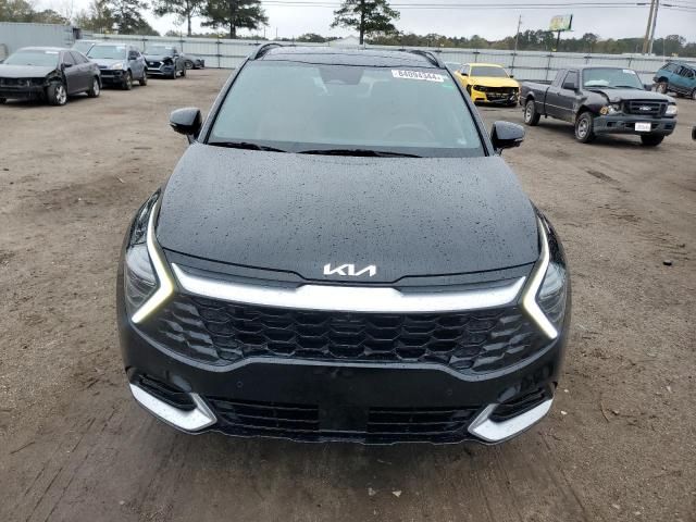 2023 KIA Sportage SX Prestige