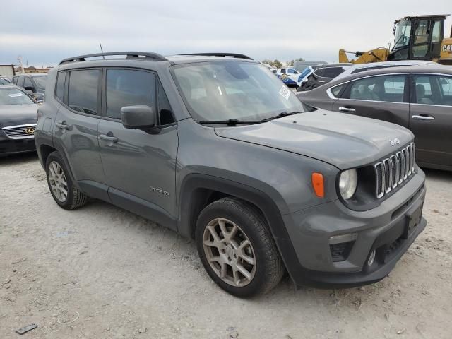 2019 Jeep Renegade Latitude