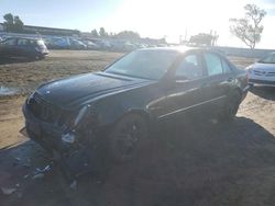 Mercedes-Benz salvage cars for sale: 2003 Mercedes-Benz E 55 AMG