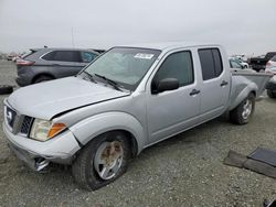 2007 Nissan Frontier Crew Cab LE en venta en Antelope, CA