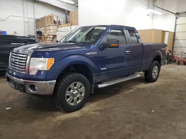 2011 Ford F150 Super Cab