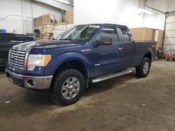 2011 Ford F150 Super Cab en venta en Ham Lake, MN