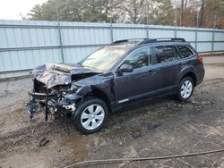 Vehiculos salvage en venta de Copart Cleveland: 2012 Subaru Outback 2.5I Premium