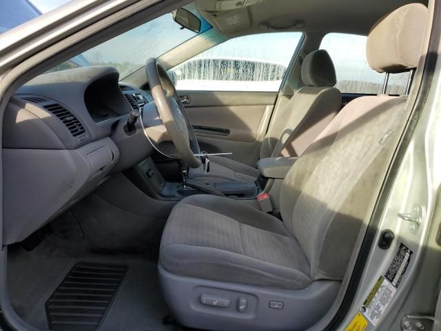 2006 Toyota Camry LE