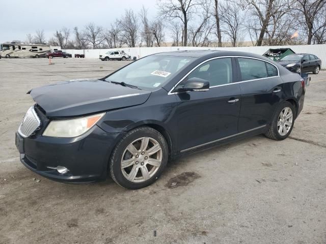 2010 Buick Lacrosse CXL