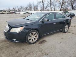 Salvage Cars with No Bids Yet For Sale at auction: 2010 Buick Lacrosse CXL