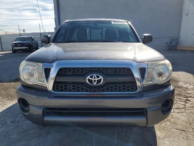 2011 Toyota Tacoma Access Cab