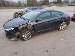 2020 Hyundai Elantra SEL en venta en Madisonville, TN