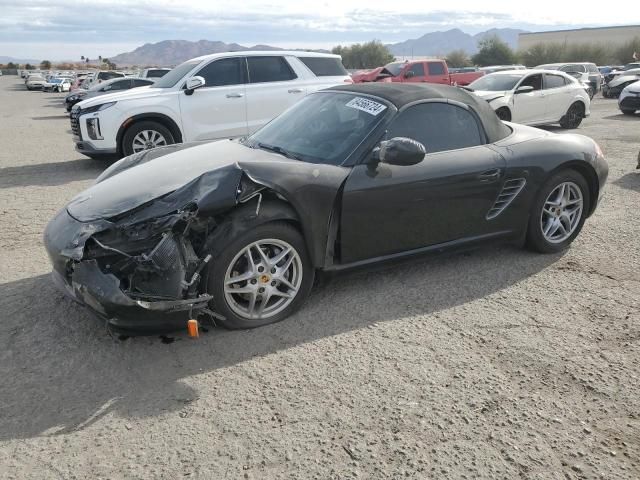 2010 Porsche Boxster