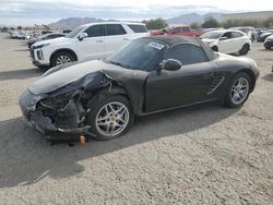 2010 Porsche Boxster en venta en Las Vegas, NV