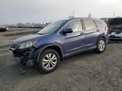 Salvage cars for sale at Eugene, OR auction: 2013 Honda CR-V EX