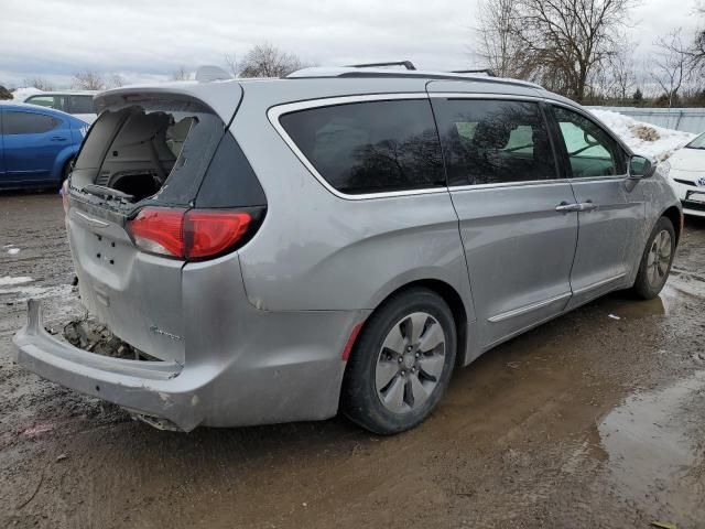 2018 Chrysler Pacifica Hybrid Limited