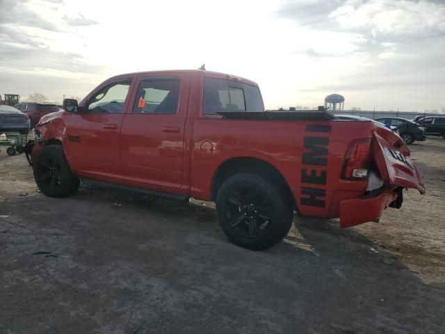 2018 Dodge RAM 1500 Sport