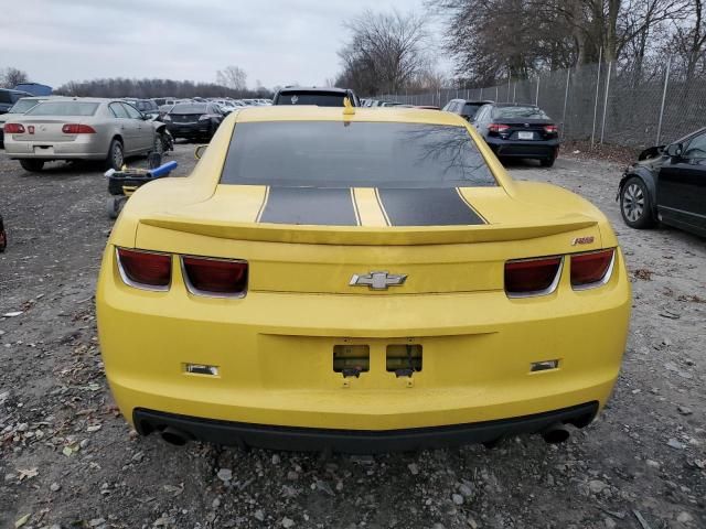 2013 Chevrolet Camaro LT