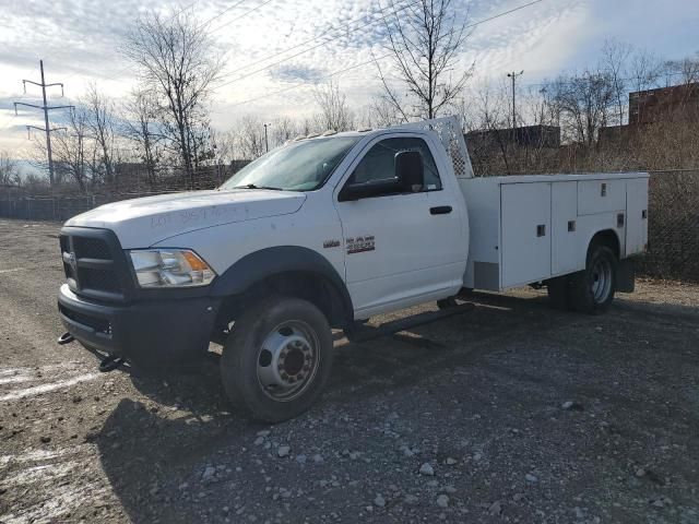 2018 Dodge RAM 4500