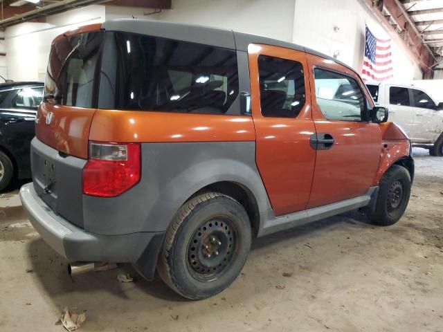 2005 Honda Element LX