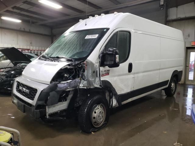 2021 Dodge RAM Promaster 2500 2500 High